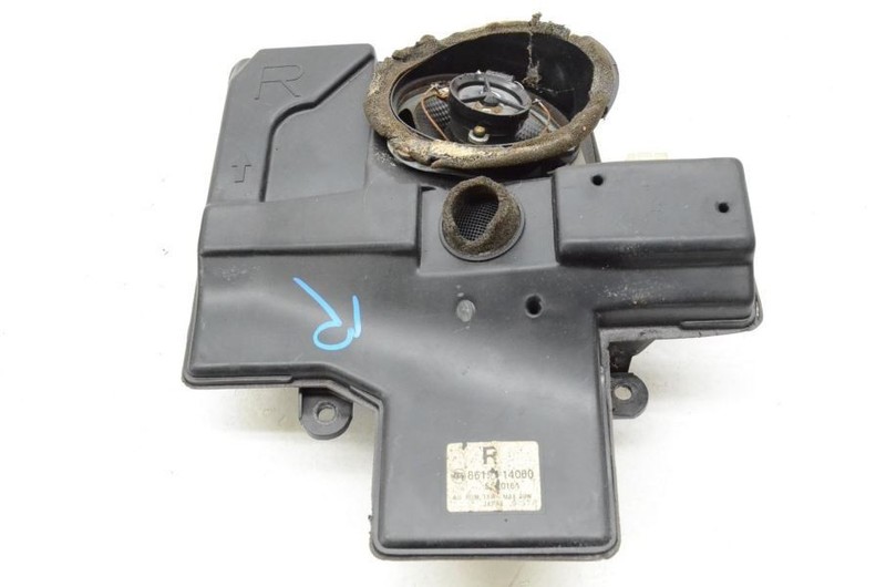 1987-1992 Toyota Supra MK3 Passenger Right Front Door Speaker Pod 86151 14060