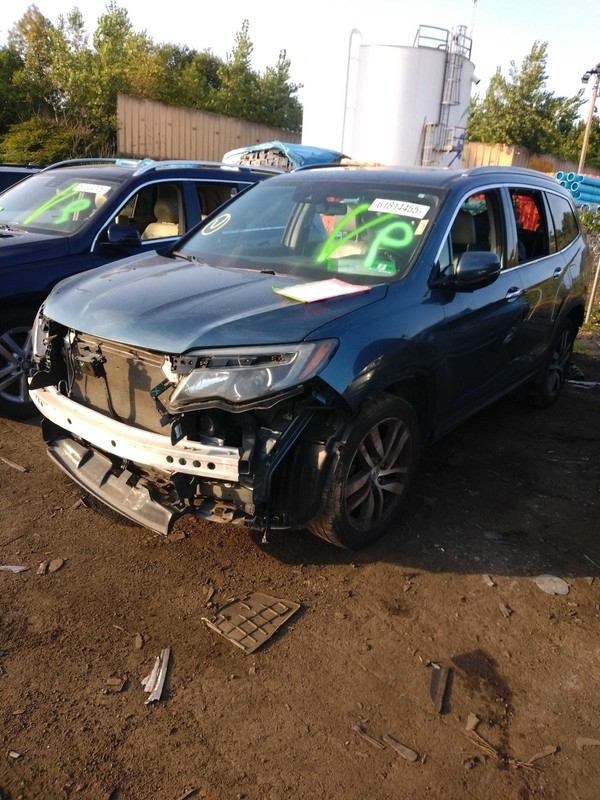 2016 Honda Pilot 4WD Transfer Case Assembly OEM 290005J8A00 145K Miles
