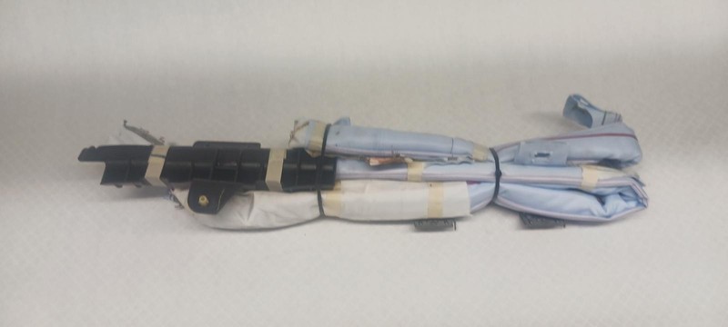 SUBARU IMPREZA Hatchback right passenger roof curtain Air Bag OEM