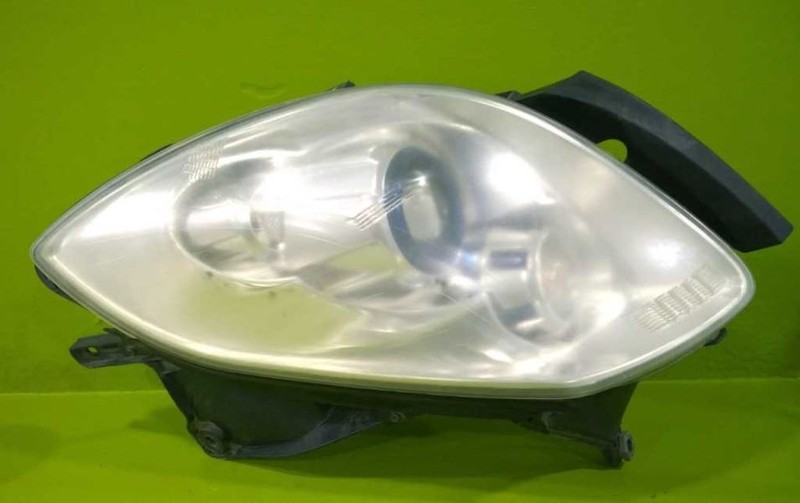 08 09 10 11 12 ENCLAVE DRIVER LEFT HEADLIGHT LAMP OEM 3402-16