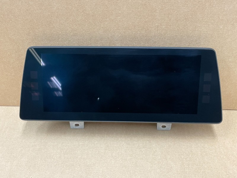 17-19 BMW G30 540i 530i Central Information Navi Display Screen Monitor 1649 OEM