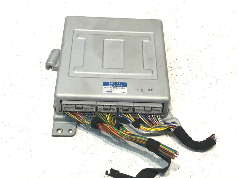 97-06 Jaguar XKR X100 Climate Temperature Control Module Unit OEM LJB7600AB