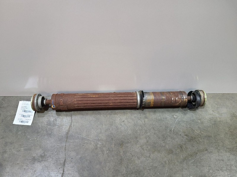 Rear Drive Shaft 4WD VIN W 6th Digit Jk Body 4 Door Fits 12-18 WRANGLER 587870