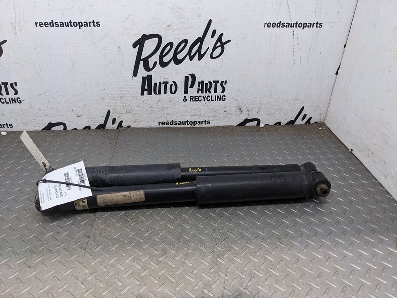 18-23 Jeep Wrangler Shock Absorbers 68602903AB Pair Front MOPAR OEM Facto1181472