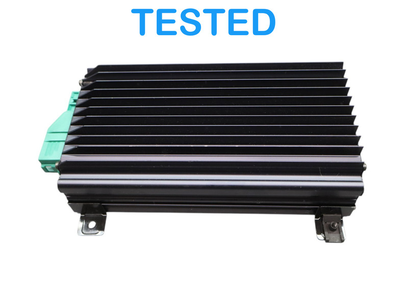 98-03 Mercedes W208 CLK430 CLK320 Amplifier Amp Bose Audio Sound 2088200989 Oem