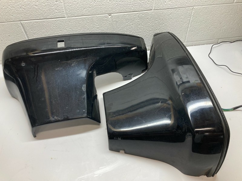 K1a Mercury 90 2 Stroke Bottom Cowl Cover Cowling Assembly Set PN 821873A1