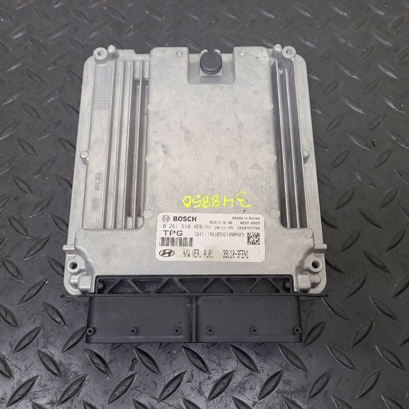 19-22 Genesis G90 5.0L ECM ECU Electronic Control Module Unit OEM 39110-3FEN1