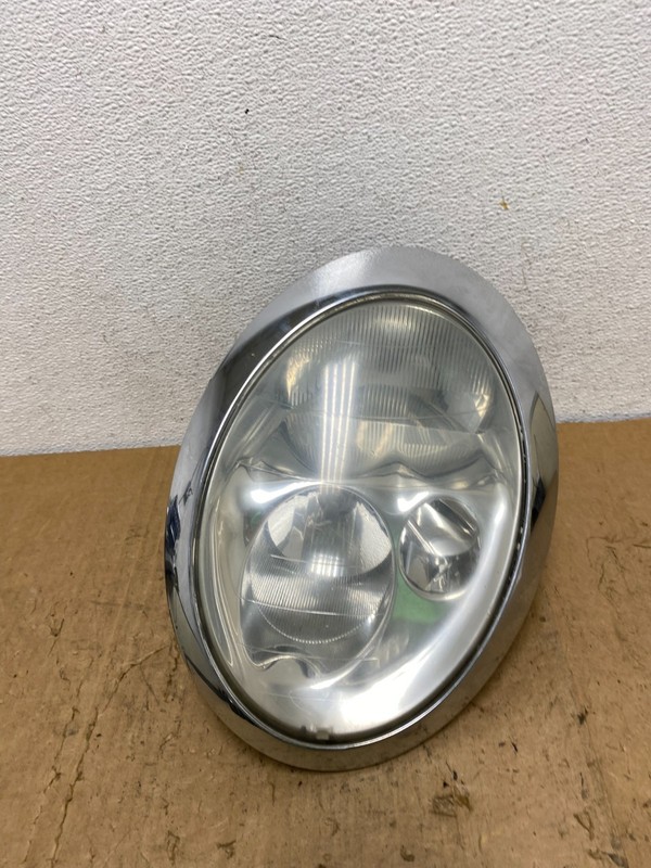 2002 2003 2004 Mini Cooper Left Driver Lh Side Headlight Halogen Oem AD0585 DW
