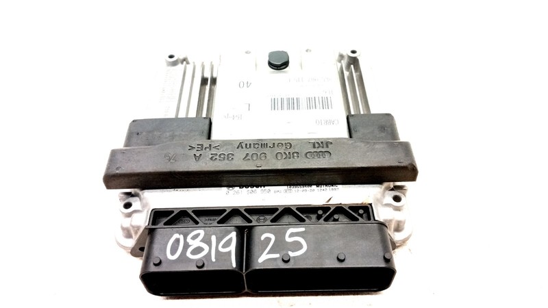 13-17 AUDI 8T A5 QUATTRO 2.0 TFSI CPMA ENGINE ECU COMPUTER MODULE OEM 081925