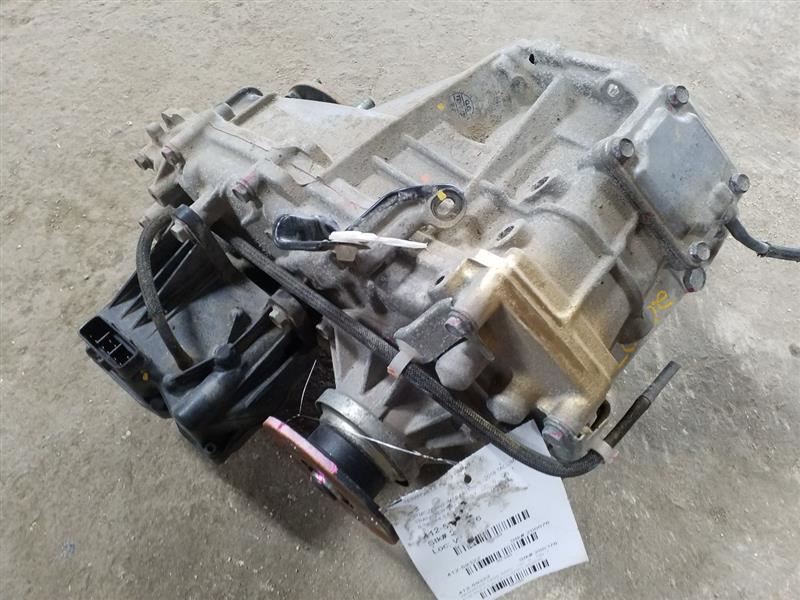 Transfer Case 2.7L 4 Cylinder 2TRFE Engine Fits 16-18 TACOMA 700904