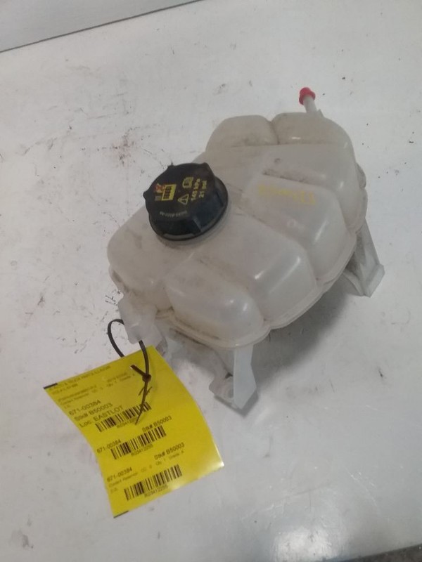 Coolant Reservoir Turbo Fits 16-23 EDGE 3412255