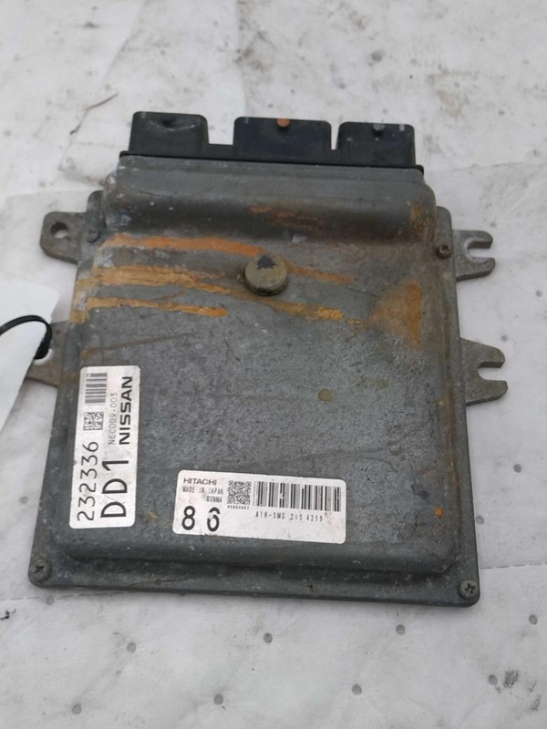 Used Engine Control Module (ECM) fits: 2014 Nissan Maxima Electronic Control Mod