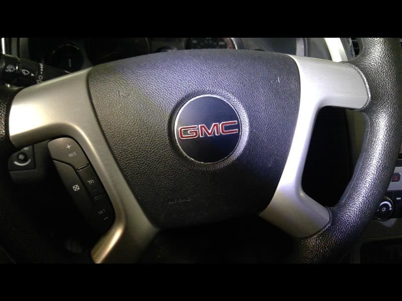 Driver Left Air Bag Driver Wheel SLE Fits 12 ACADIA 1306154