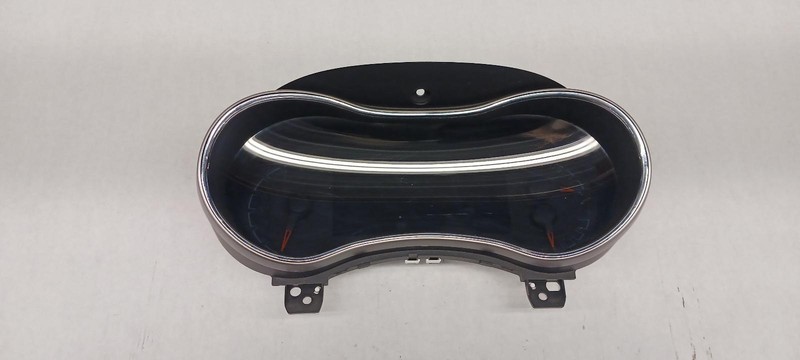 18 JEEP GRAND CHEROKEE Speedometer 7" display 3.6L 60k miles OEM