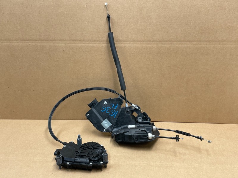 18-20 Land Range Rover L405 Front Left Driver Door Lock Latch Actuator 1636 OEM