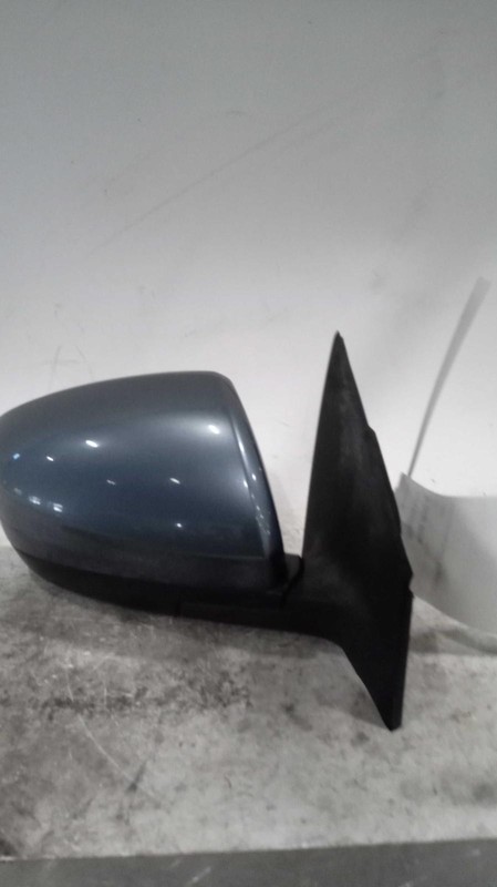 Used Right Door Mirror fits: 2014 Mazda CX-9 w/blind spot alert heated w/o signa