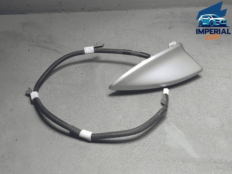 HONDA CIVIC HATCHBACK 2017-2021 RADIO ANTENNA ASSEMBLY *NH830M Silver OEM