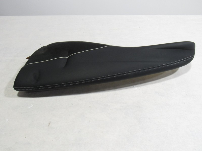 18-20 Mercedes E63 S W213 2018 Rear Left Driver Seat Bolster Pad Cushion ; :Y