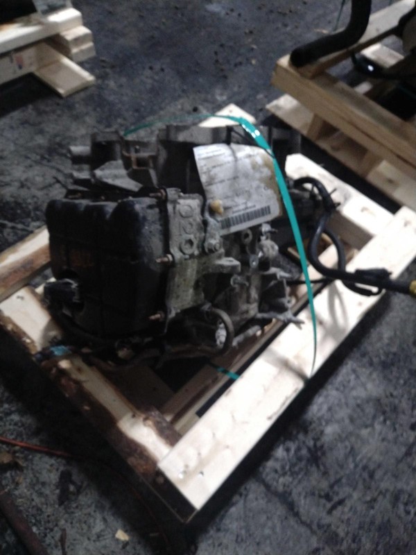 2011 Mercury Mariner Automatic Transmission Assembly 4WD OEM 145K Miles Gold
