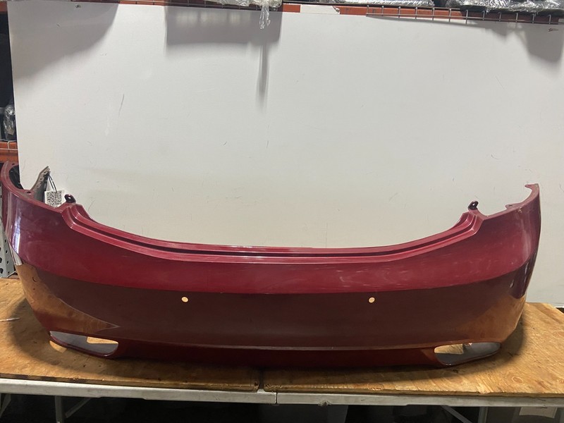 2012 to 2014 Hyundai Azera Rear Bumper Cover P5725 PS