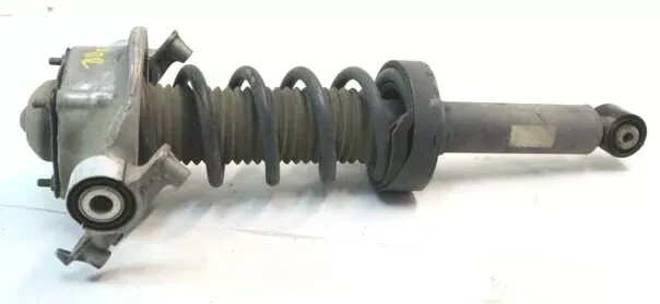11-17 Porsche Cayenne 958 Rear Left / Right Spring Shock Strut Absorber OEM
