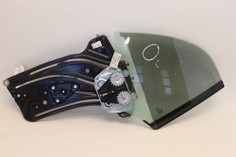 2016-2023 MINI COOPER F57 REAR RIGHT QUARTER GLASS WINDOW W/ REGULATOR OEM