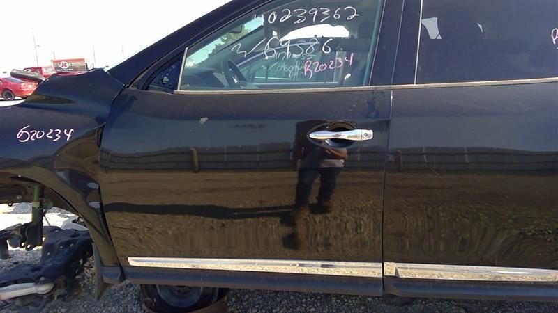 Driver Front Door Electric Platinum Fits 16-20 PATHFINDER 3040297