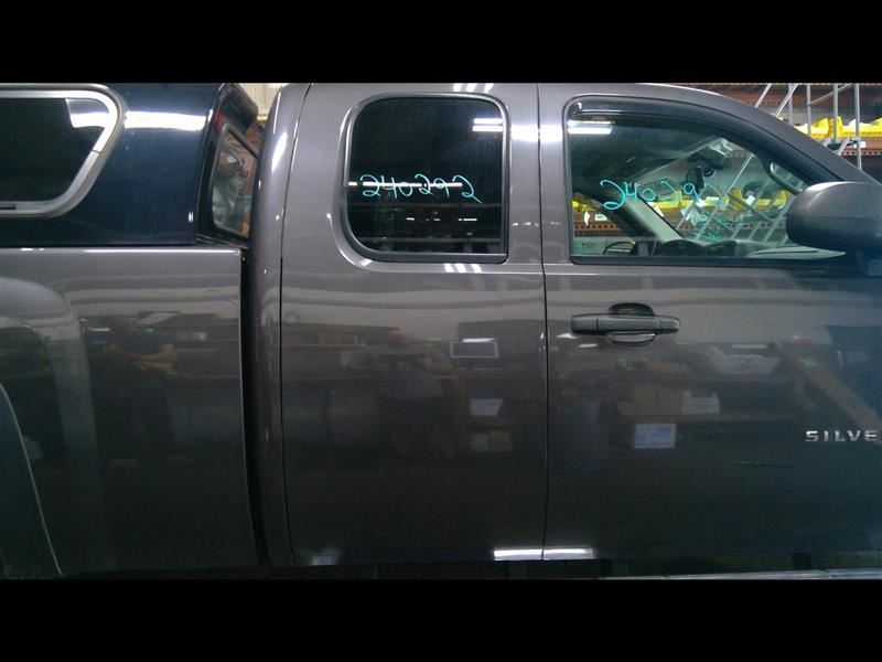 Passenger Rear Side Door Extended Cab Fits 07-13 SIERRA 1500 PICKUP 1423571