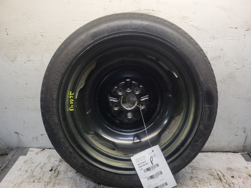Rim Wheel Sedan 16x4 Spare Fits 03-20 COROLLA 1756363