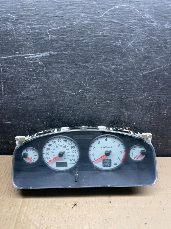2000 Nissan Pathfinder Speedometer Cluster Gauge OEM W7182 PS