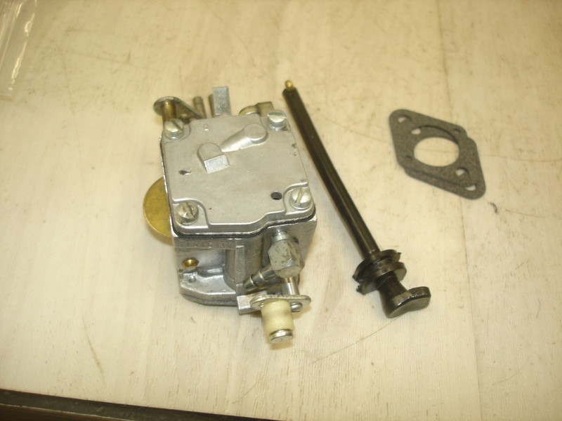 Jonsered 801Tillotson hs 101c carburetor REBUILTchainsaw part #1