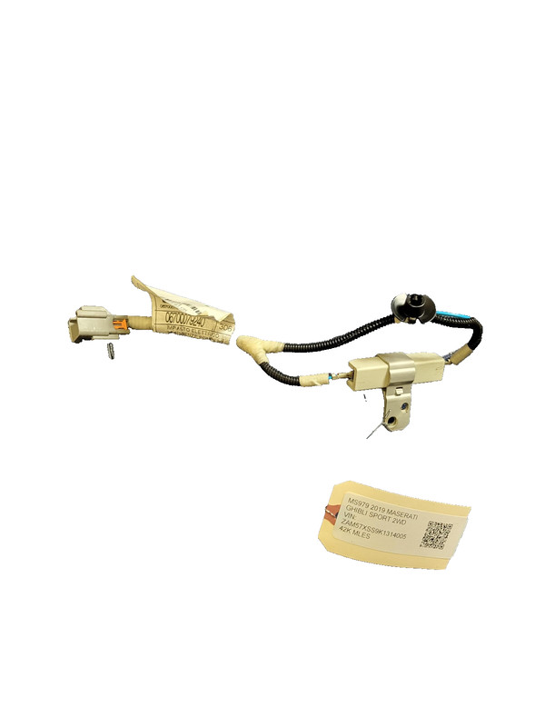 Used Oem Maserati Antenna Wiring Harness Cable for 2014-2020 Ghibli 3.0L 2WD