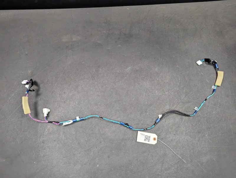 Dashboard Sub Wiring Harness 2018 Toyota RAV4 82142-0R060 2016 2017