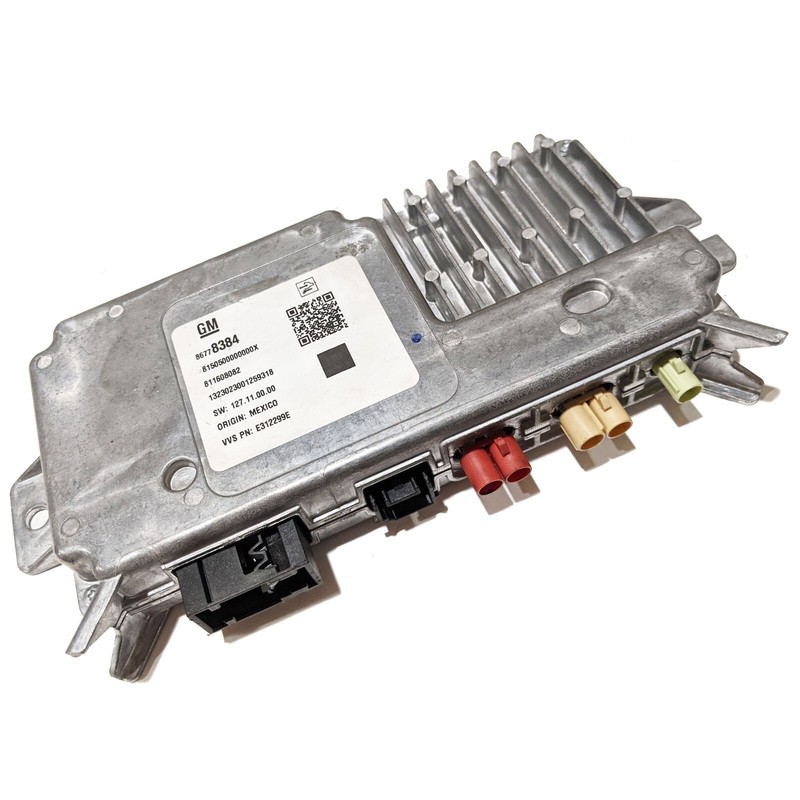 OEM Video Processing Camera Control Module Buick Encore GX 2020-23 / 86778384