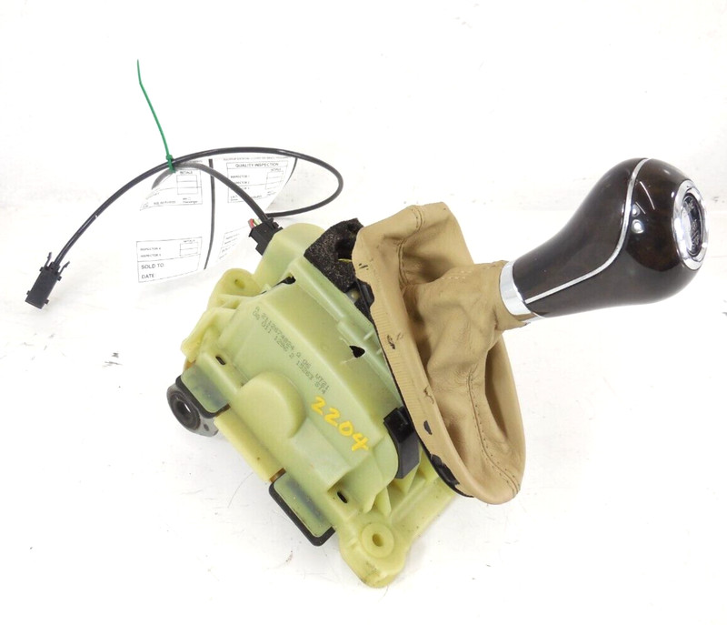 07-11 Mercedes-Benz CLS550 Automatic Transmission Floor Shifter Keyless Go OEM