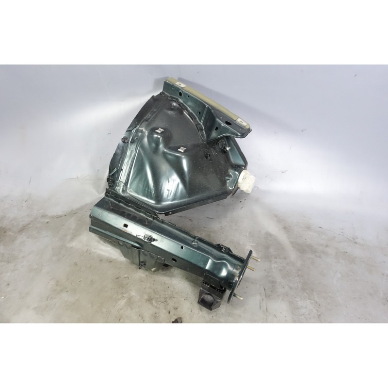BMW E46 3-Series RWD Left Front Frame Rail Fender Apron Chop 1999-2006 OEM