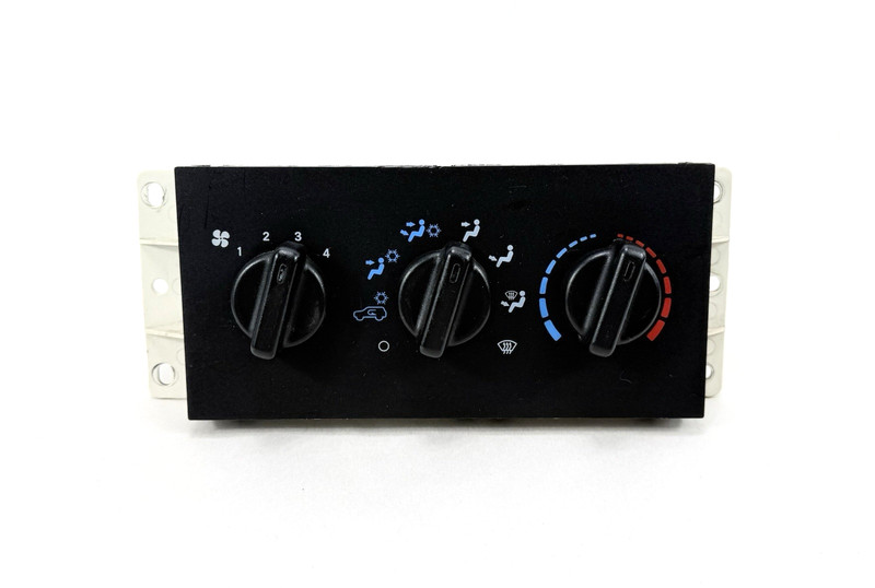 99-01 Jeep Cherokee XJ Heater AC Climate Temperature Control Switch 55037426AD