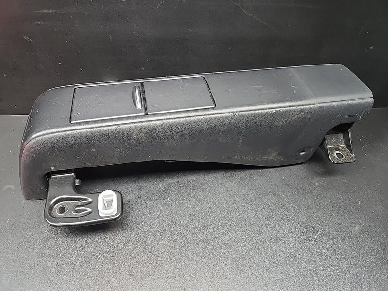 10-15 LEXUS IS250 IS350 CONVERTIBLE REAR CENTER CONSOLE W ARMREST OEM