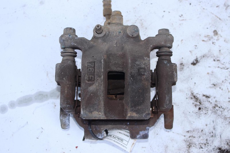 2007-2008 INFINITI G35 SEDAN REAR LEFT SIDE BRAKE CALIPER OEM