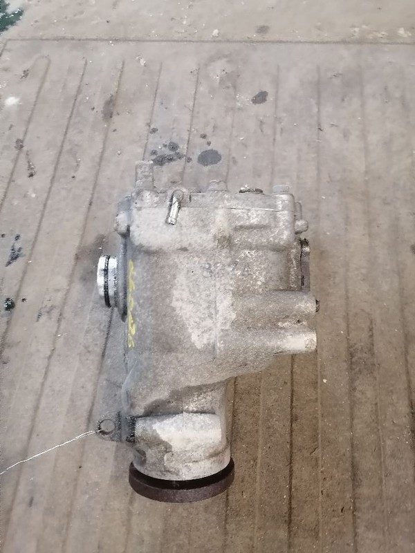Transfer Case AWD Fits 14-23 INFINITI Q50 1777588
