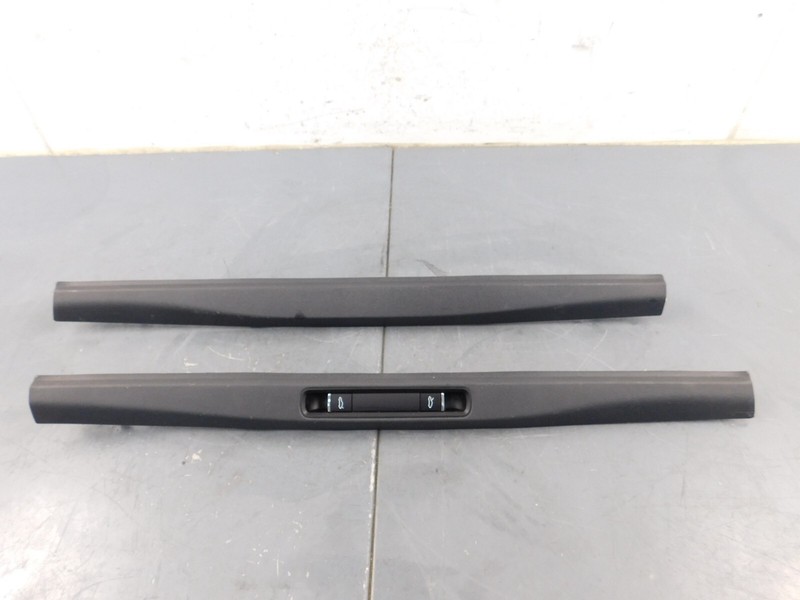 2020 21 22 Porsche 718 Boxster Spyder Door Sill Threshold Trim #0568 I2