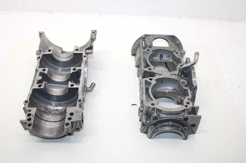 1997 Ski-doo Mxz 670 Oem Crank Case Assembly 420887516 SS63