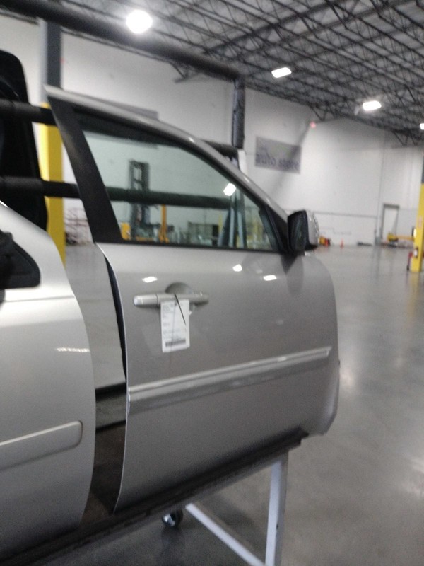 2012 Honda Pilot Right Front Door Silver 135K Miles OEM Used Part 428991