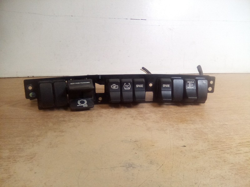 2019 Kenworth T800 Dash Switch Panel G90-1260-001