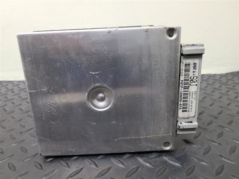 90-91 Ford F350 7.5L AT E40D ECM Electronic Control Module OEM F0TF-12A650-ATA