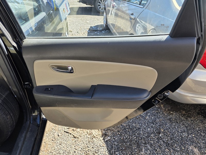 2007-2010 Hyundai Elantra Rear Door Panel Assembly Oem Tested RH