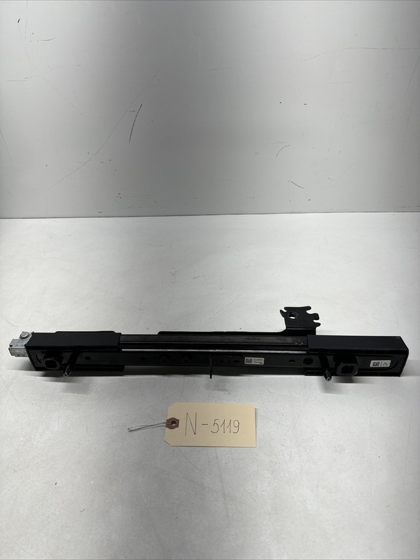 Tesla Y/3 Front Driver Side LH Hand Seat Rail Track Section 1101683-00 5119 U21