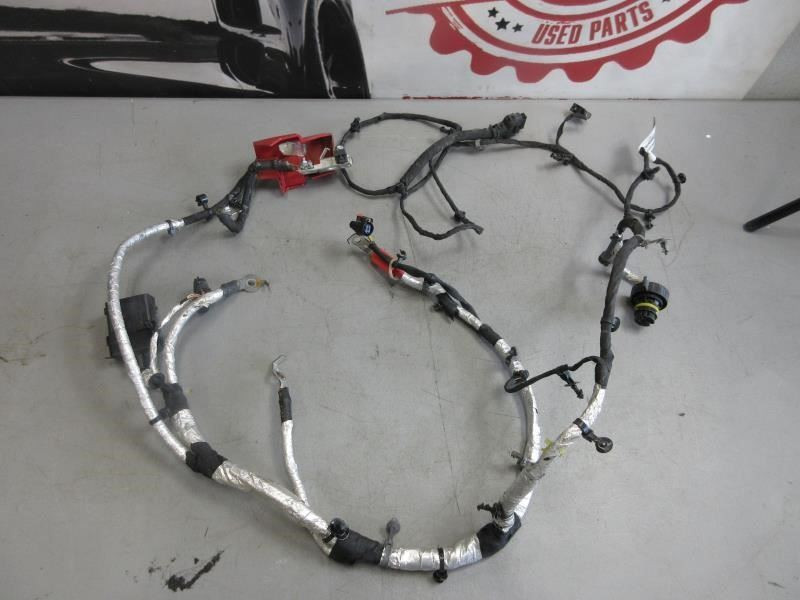 2020 Jeep Wrangler JL OEM Transmission Wire Wiring Harness 68441566