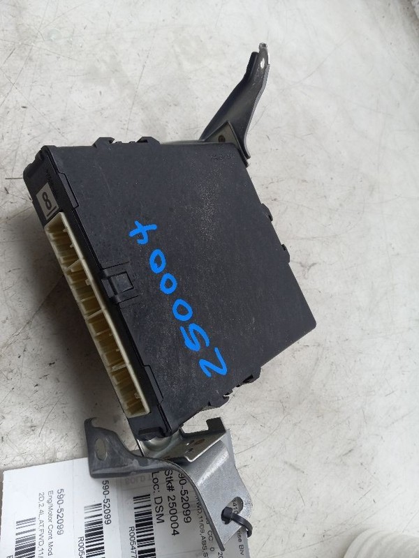 08 09 10 SCION TC ECU ELECTRONIC CONTROL MODULE 89661-21520