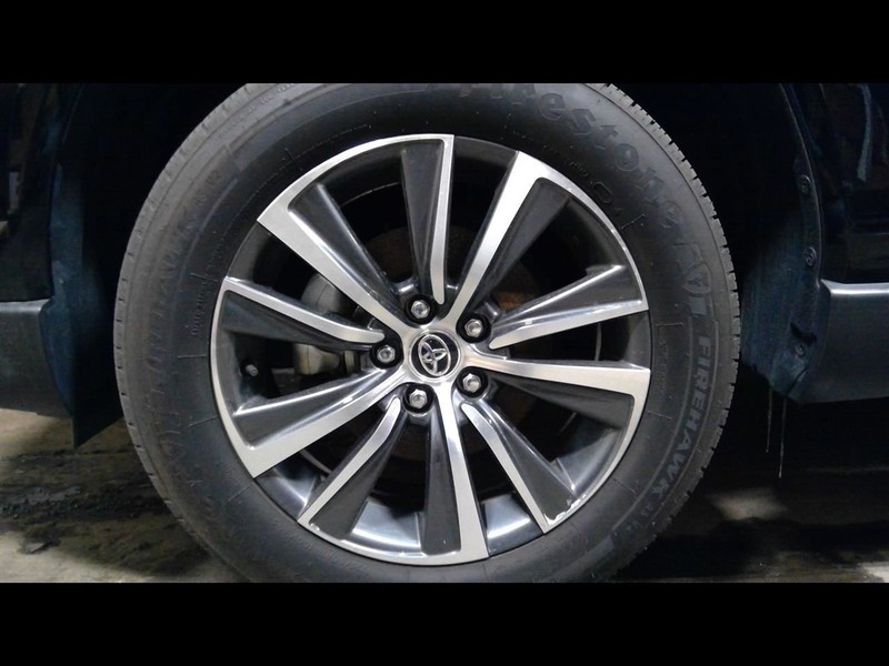 Rim Wheel 18x7 10 Spoke Fits 21-23 VENZA 1538607